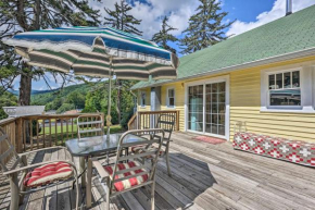 Fish, Bike and Hike Blue Ridge Cottage!